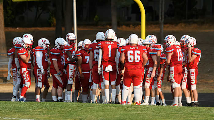 Southridge Centennial football Ken Waz 6